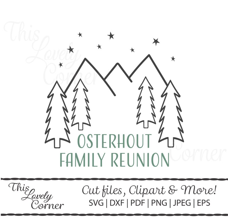 Free Free 308 Mountain Camping Svg SVG PNG EPS DXF File