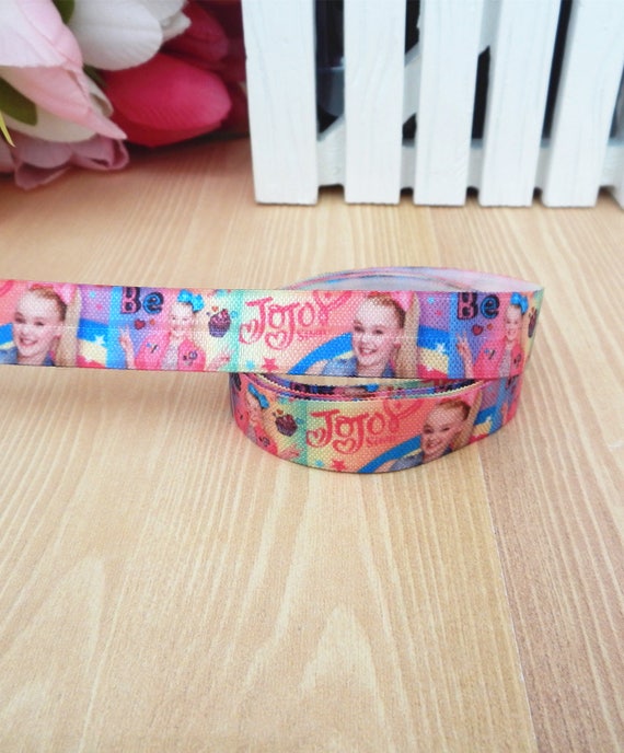 Shimmer foe inspired shimmer elastic Shimmer hair ties shine foe cartoon foe-5//8