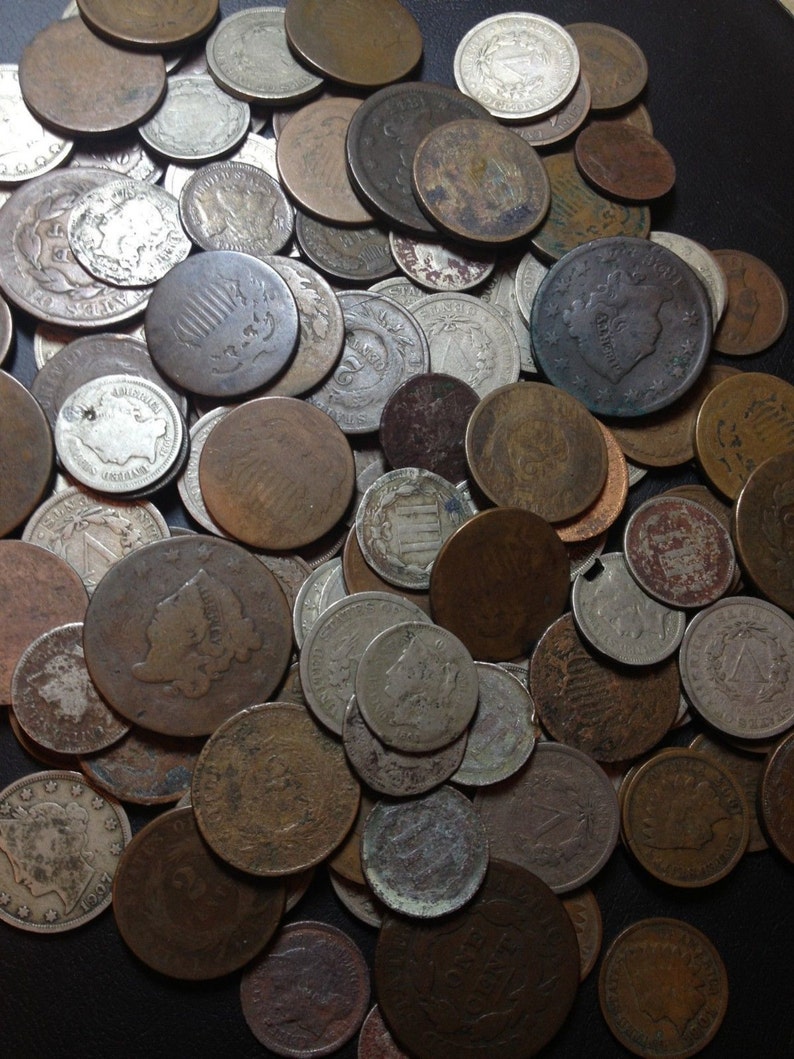 ** CLassic U.S Coin Estate Collection.** Lot Of Rare U.S Coin.
