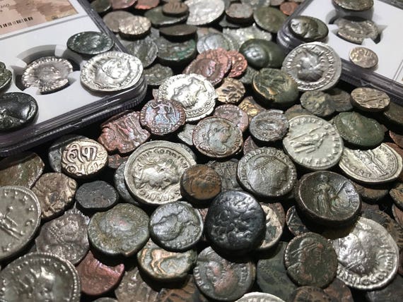 Coin Collection For Sale >> Ancient Old Coin Estate Lot Roman Greek Byzantine Bronze Silver Gold Hoard Premium Collection Sale Coin Collection For Sale >> Ancient Old Coin Estate Lot Roman Greek Byzantine Bronze Silver Gold Hoard Premium Collection Sale