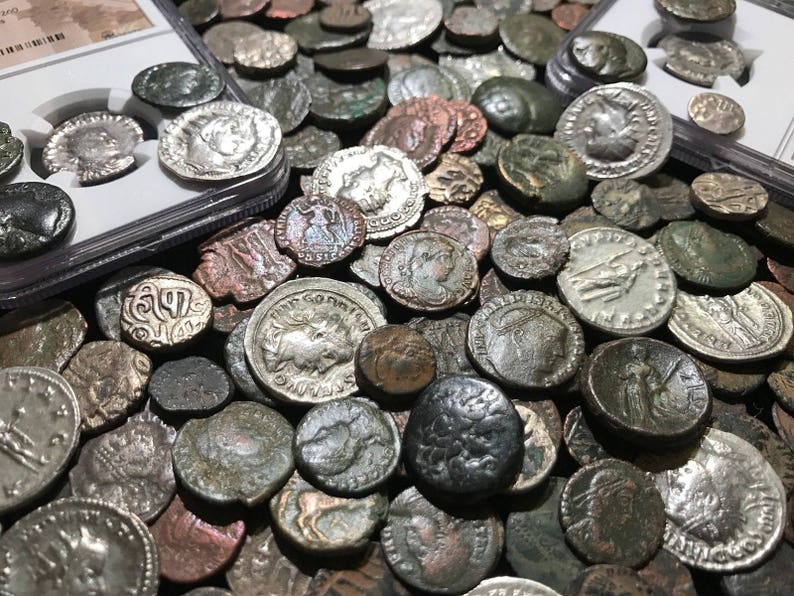 ✯ Estate Lot Sale ✯ Old US Coins ✯ GOLD .999 SILVER CURRENCY PROOF SET PCGS✯