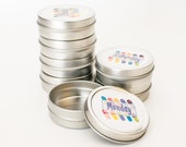 Magnetic Pill Or Vitamin Containers Pill Case Pill Box Pill Organizer Pill Container Pillbox 7 Day Pill Box Vitamin Container