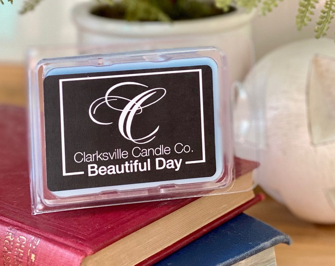 Beautiful Day All Natural Soy Wax Melts 2.75oz