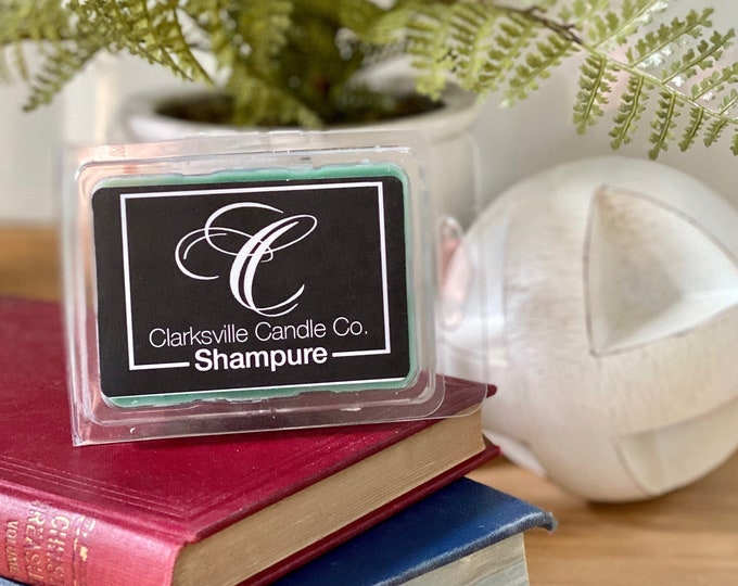 Shampure All Natural Soy Melts 2.75oz