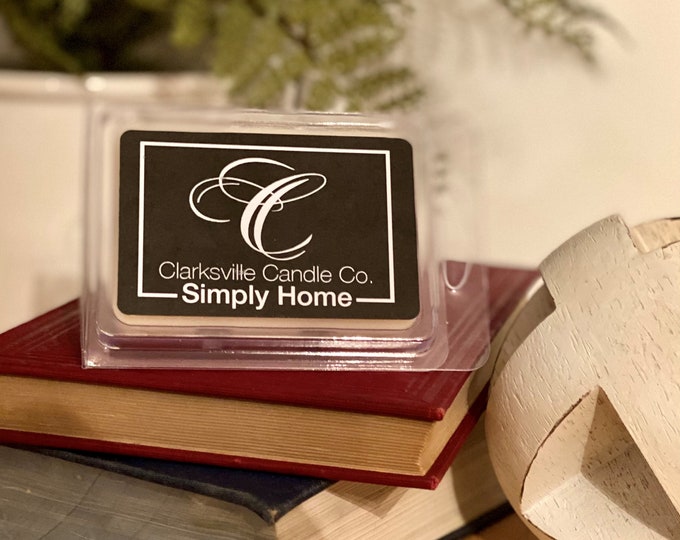 Simply Home All Natural Soy Wax Melts 2.75oz