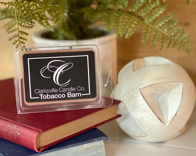 Tobacco Barn All Natural Soy Wax Melts 2.75oz