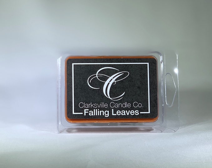 Falling Leaves All Natural Soy Wax Melts 2.75oz