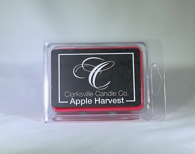 Apple Harvest All Natural Soy Wax Melts 2.75oz