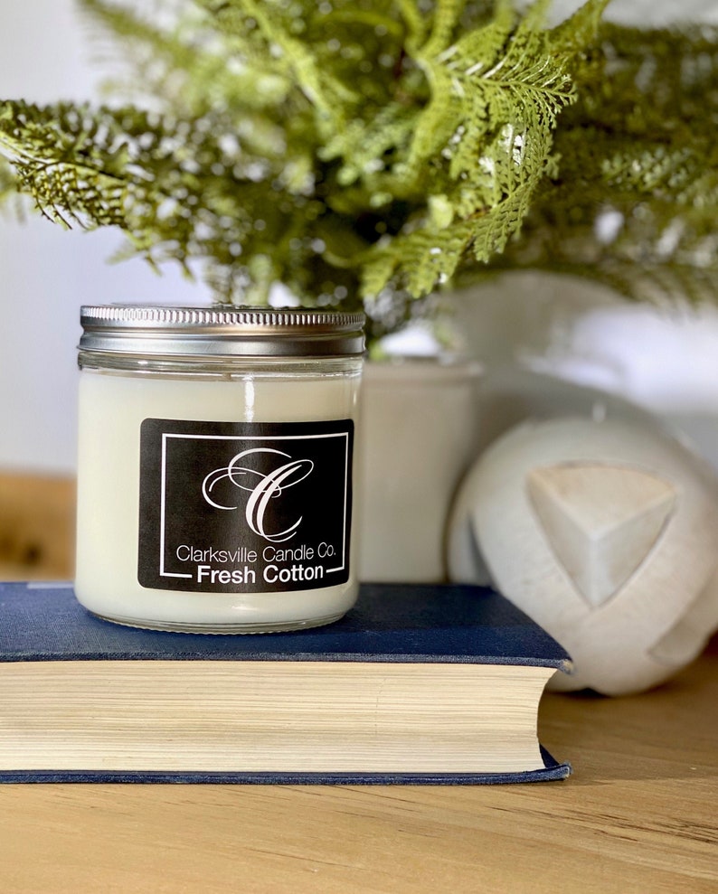 Clarksville Candle Co. Soy Candle