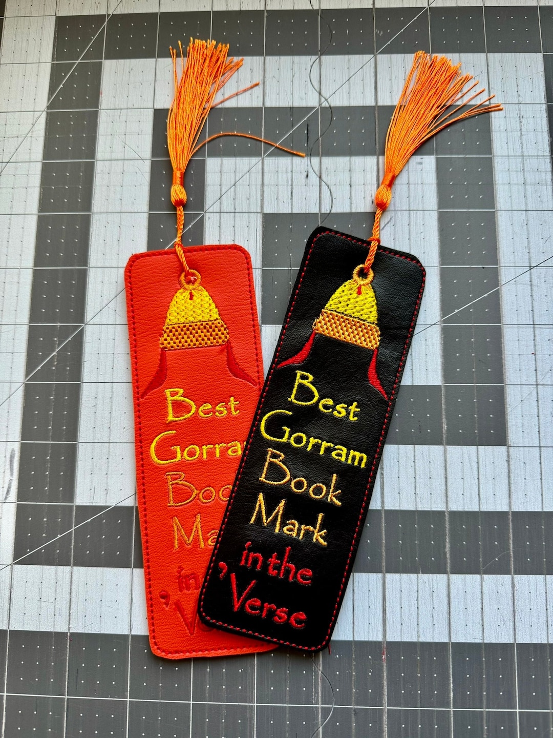 Firefly Bookmark, Serenity Accessory, Jayne's Hat, Jayne Cobb, Gorram ...