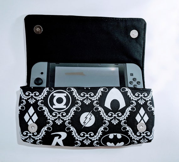 batman nintendo switch case
