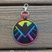 see more listings in the Keychains section