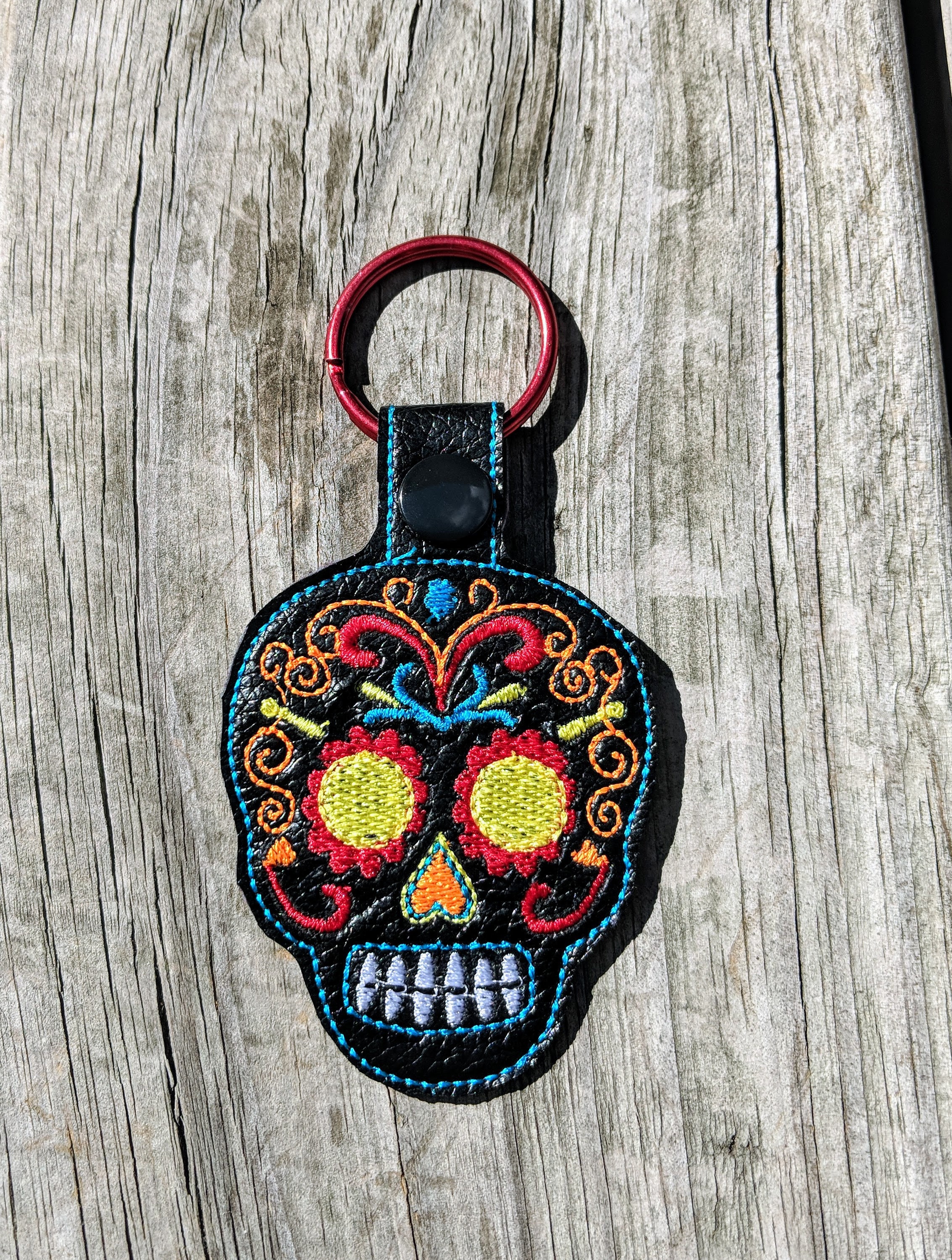Day of hotsell the dead keychain