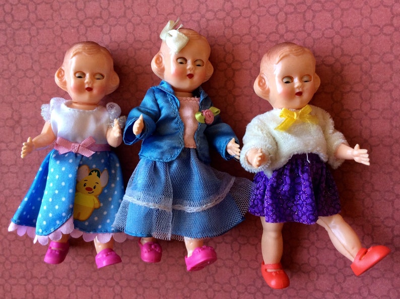 etsy dollhouse dolls