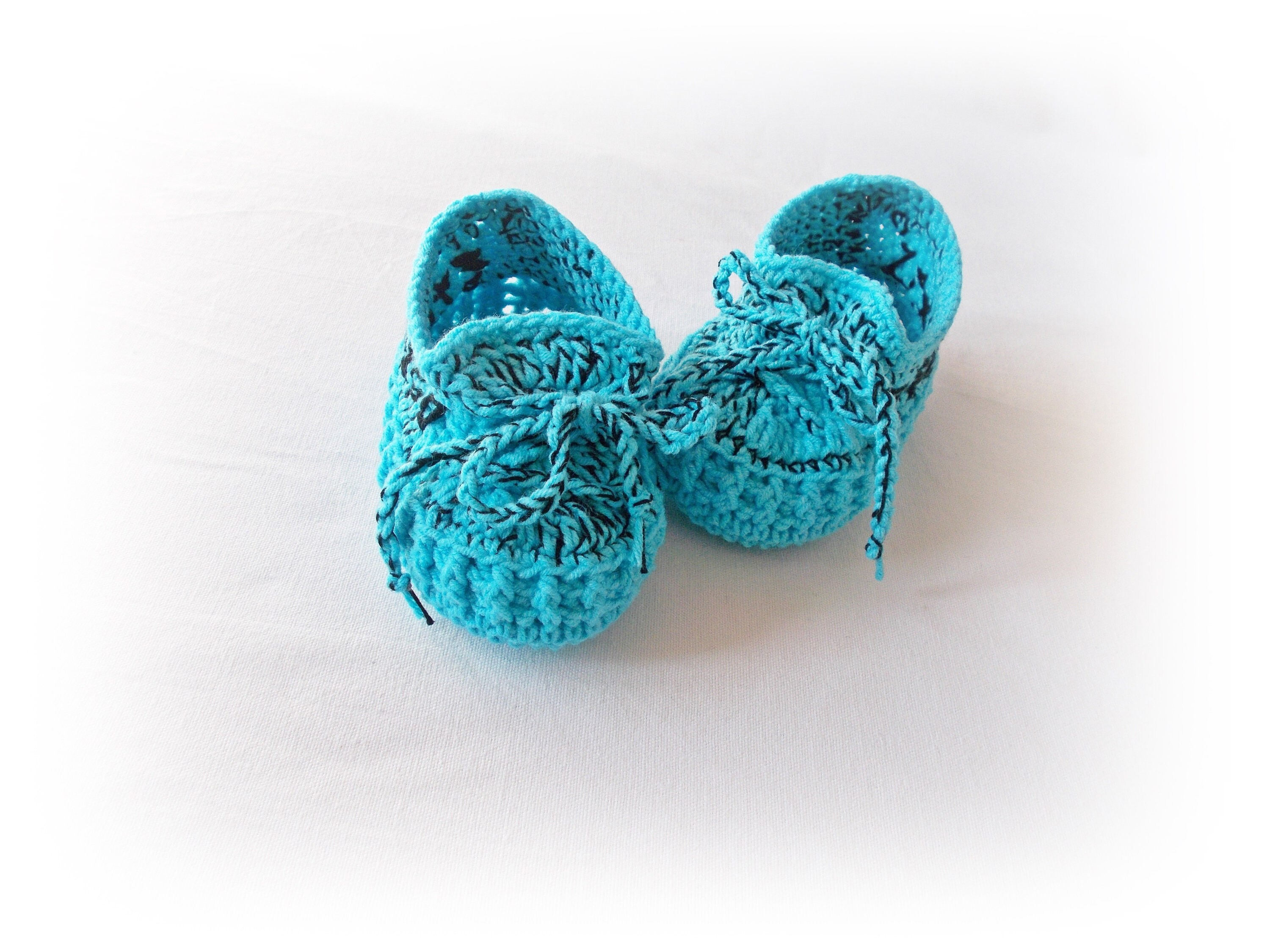 Crochet Newborn Elf Booties Schoenen Jongensschoenen Slofjes & Wiegschoentjes 