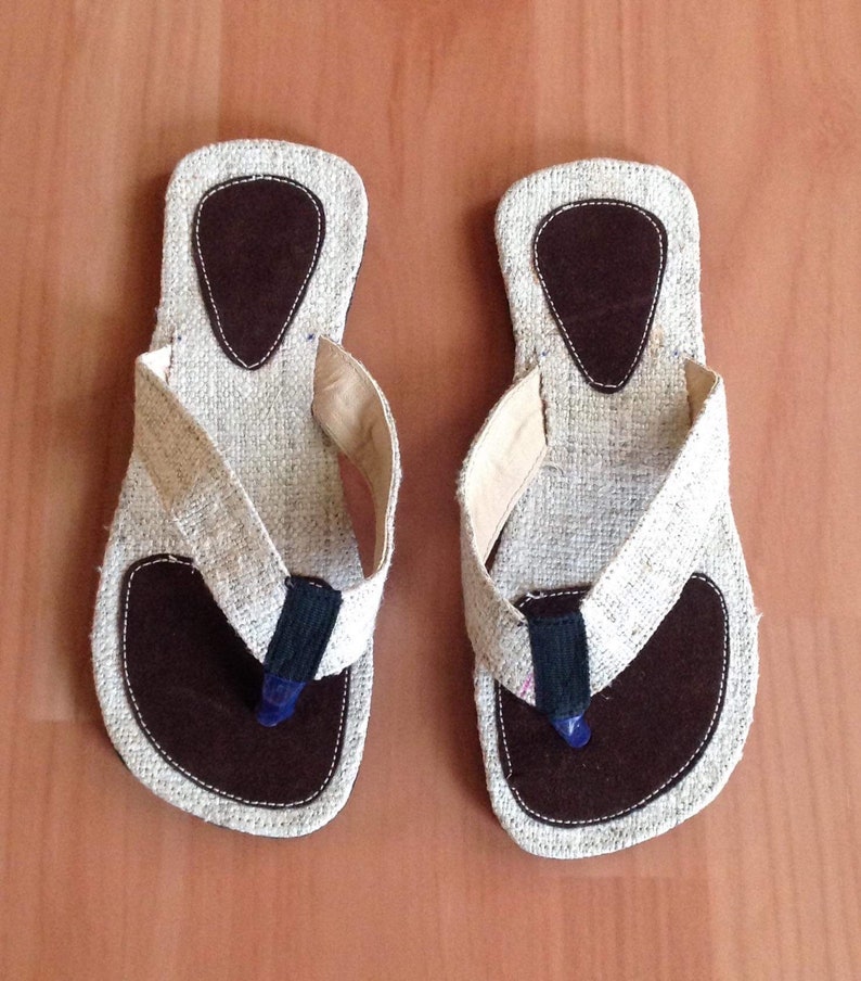 Hemp Flip Flops
