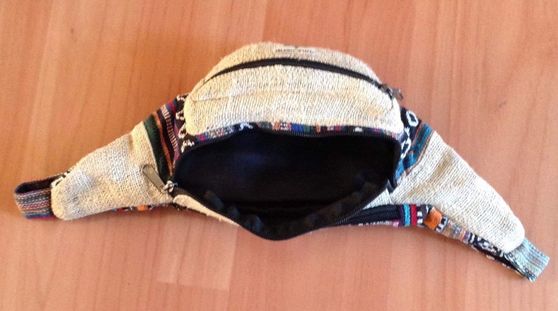 Vegan Hemp Fannypack