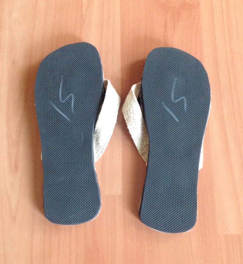 Hemp Flip Flops
