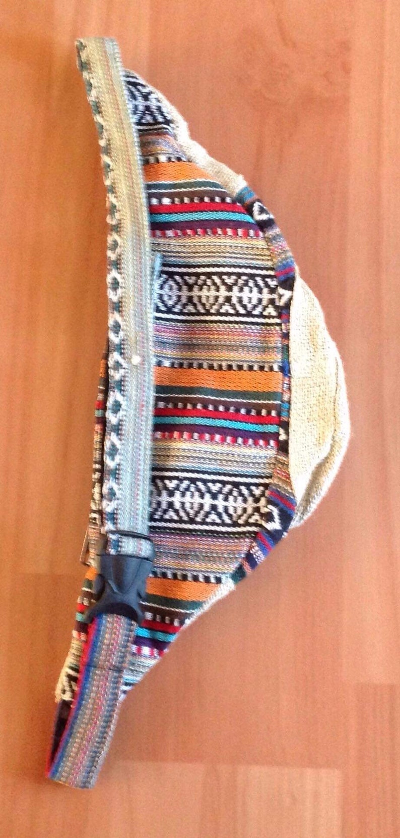 Vegan Hemp Fannypack