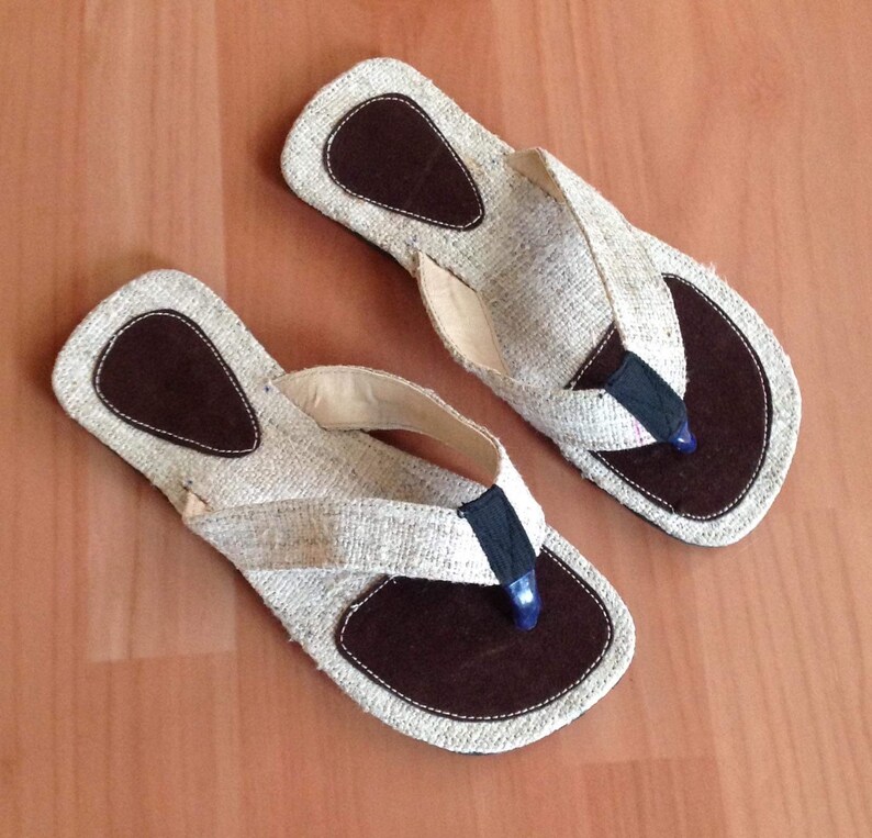 Hemp Flip Flops