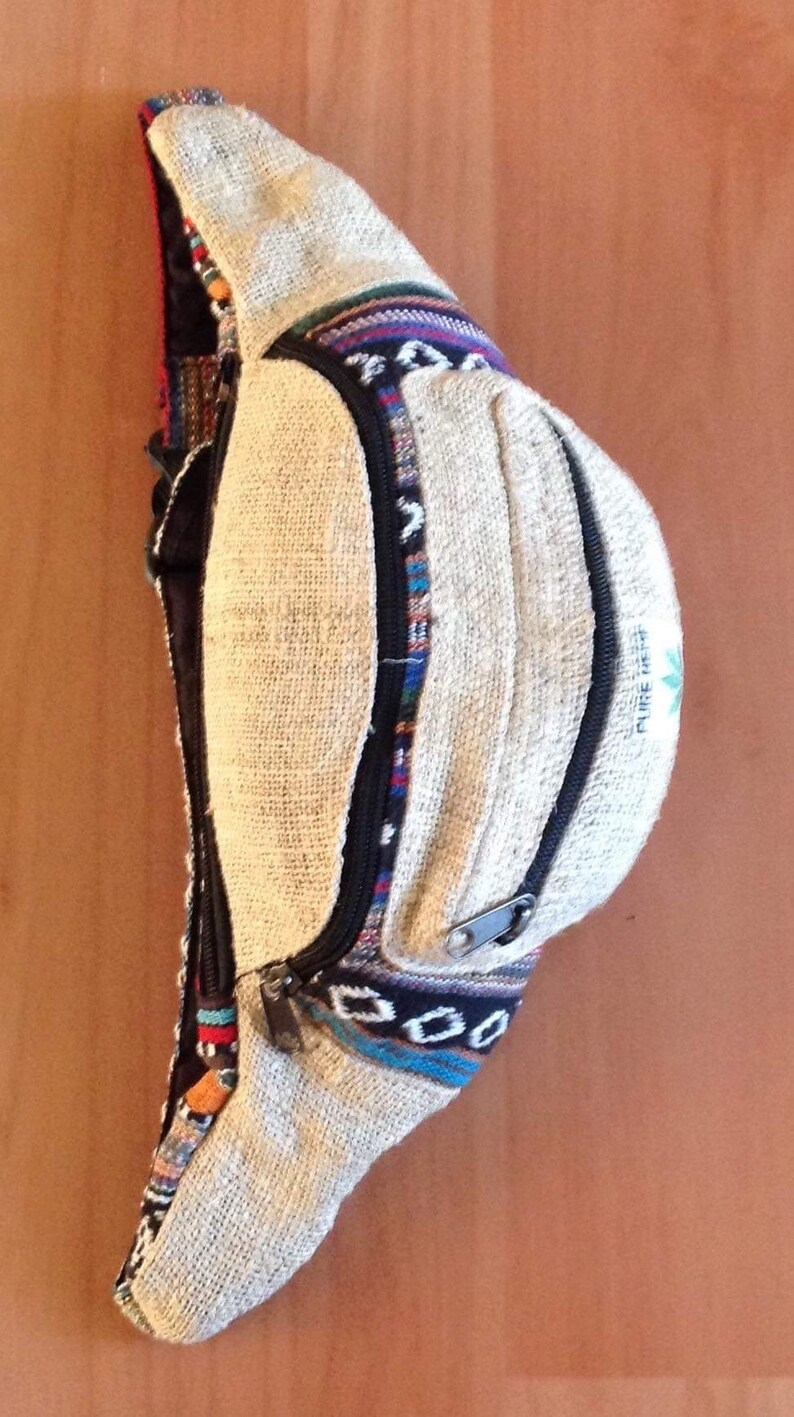 Vegan Hemp Fannypack