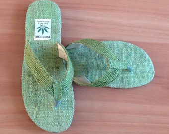 Hemp Flip Flop