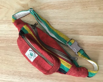 Vegan Hemp Fannypack