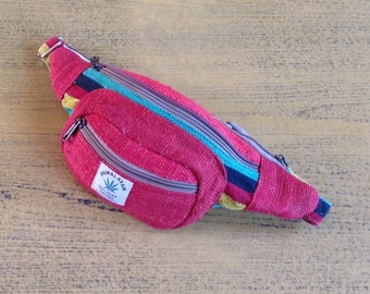 Vegan Hemp Fannypack