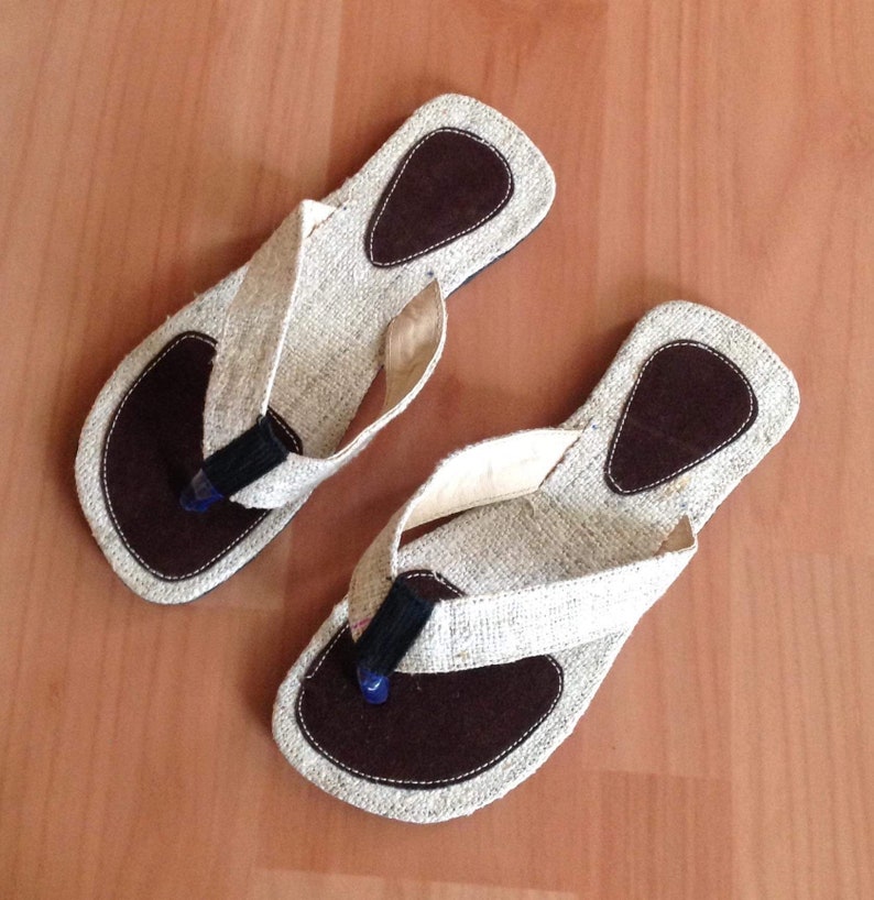 Hemp Flip Flops