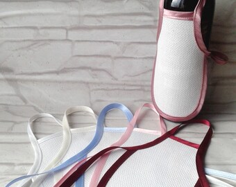 Tissus Toile Aïda Point De Croix Pour Broderie à La Main