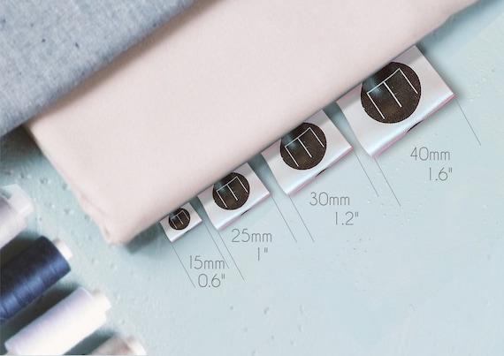 Le Etichette Tessute: Una Panoramica Completa - Foto 11