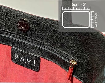 Étiquettes en cuir personnalisées, étiquettes de marque à coudre tannées au chrome