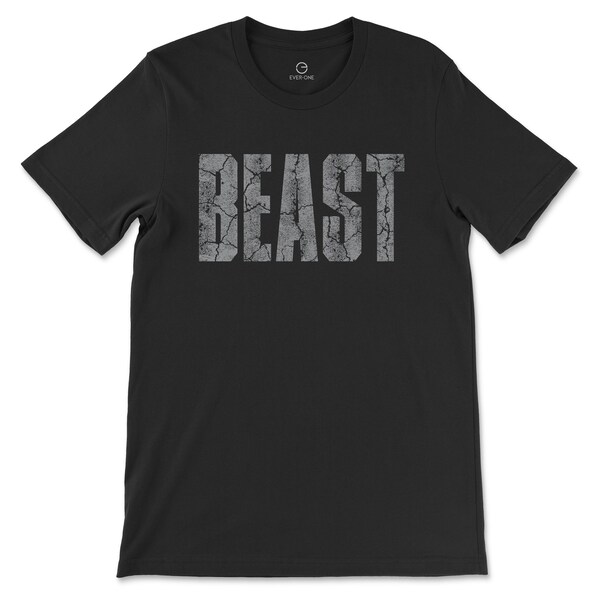 Beast Mode Shirt - Etsy