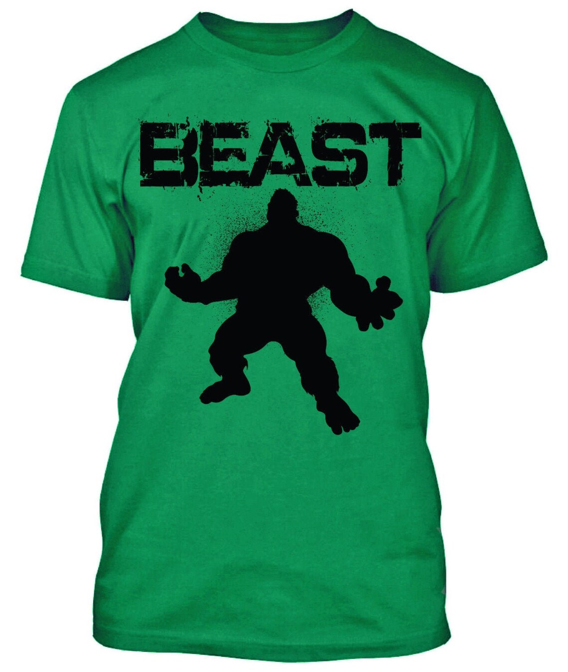 Beast Shirt Beast Workout Shirt Beast Gym Shirt The | Etsy