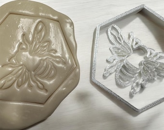 Bienenstock Biene Ausstecher