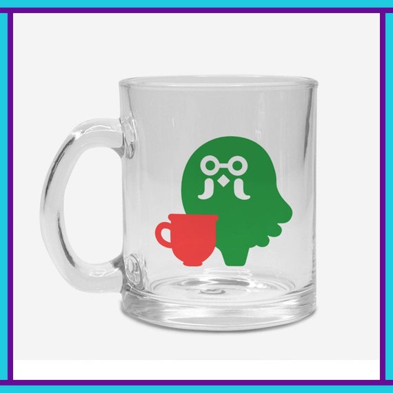 The Roost Cafe Coffee Cup | the Roost Caf Coffee Cup | the Roost Cafe  Glass | Animal Crossing Coffee Cup | Brewster Coffee Cup - Etsy