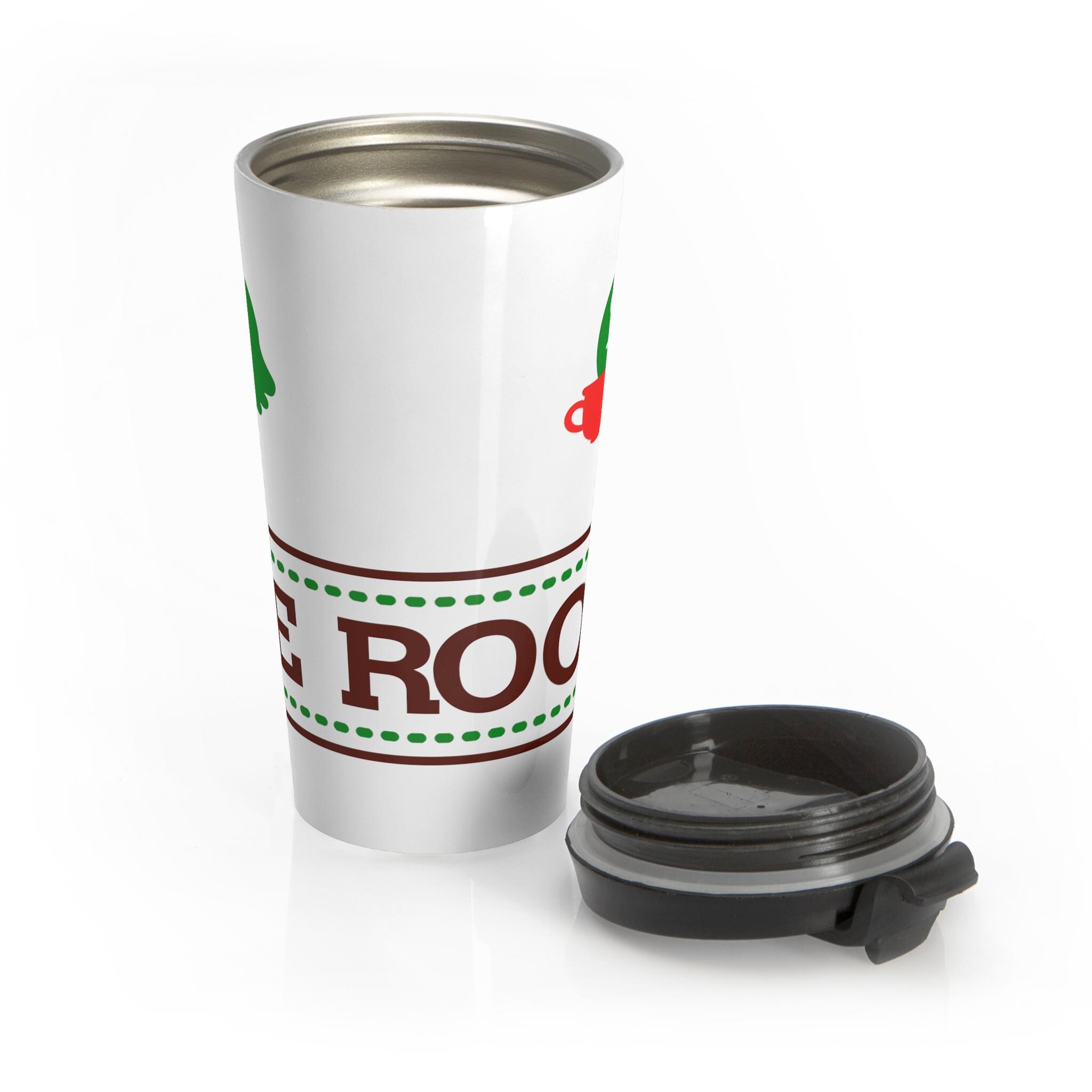 The Roost Caf Travel Mug | 15oz | Animal Crossing Brewster Coffee Cup -  Etsy