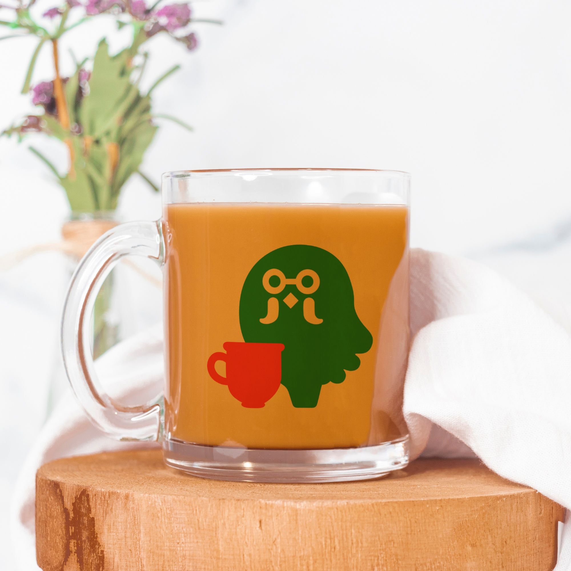 ceramic coffee cup travel Ceramic Bird's Egg Travel Mug