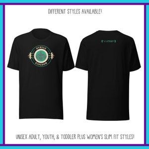 Legend of Zelda Hyrule Kingdom T-Shirt | Adult, Women&#39;s, Youth, & Toddler