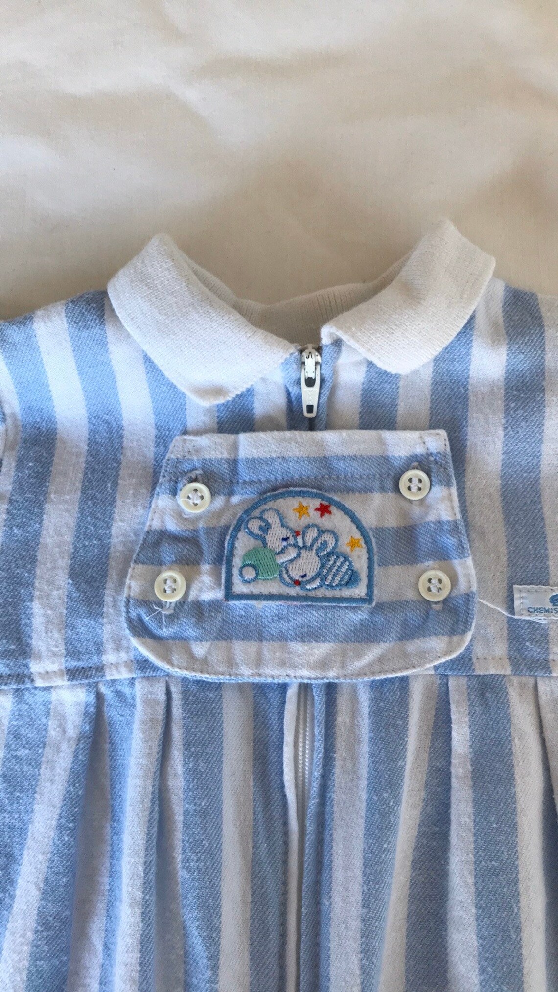 Lacoste Baby Boy Cotton Romper Sz6m Etsy