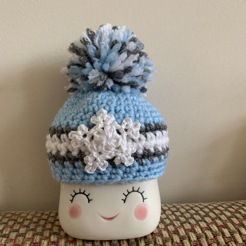PATTERN Hot Cocoa Marshmallow Mug Hat Crochet PATTERN PDF Etsy