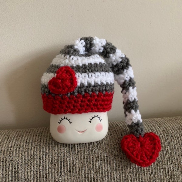 Mug Hat Pattern Etsy