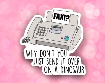 Fax Machine Etsy
