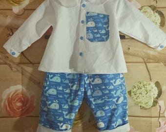 baby boy home made dresses