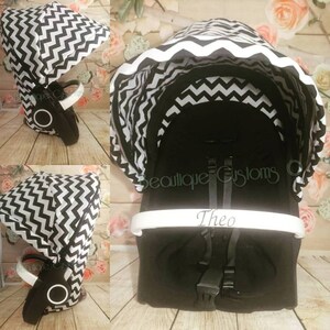 icandy leather handle covers