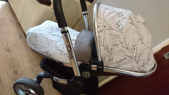 dinosaur pushchair