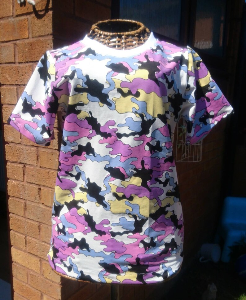 uv reactive t shirt
