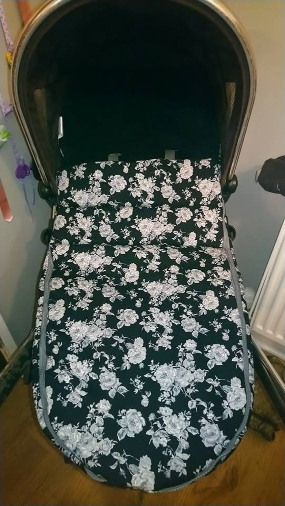 icandy universal footmuff