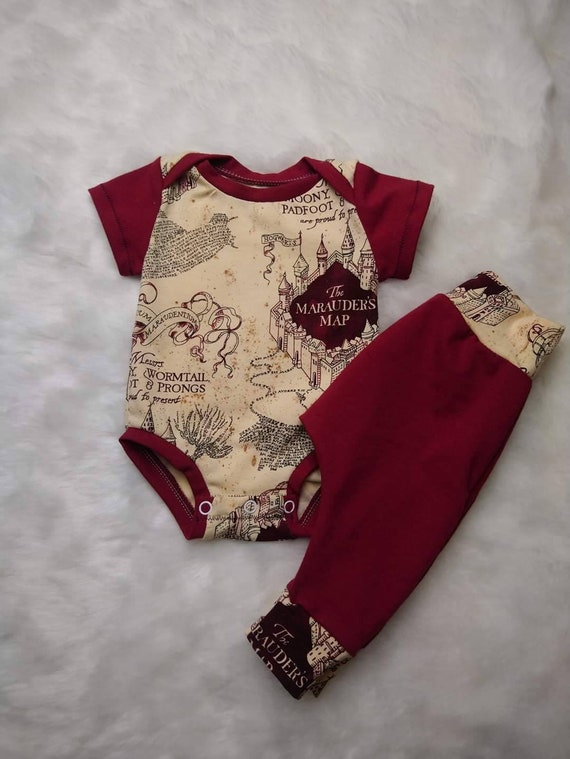 harry potter baby vest