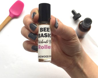 All natural, essential oil Fragrance Roller. Choose from four luscious scents.